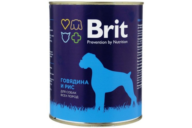 Корм для собак Брит премиум гипоаллергенный для всех пород 3кг (621/031) 1*8