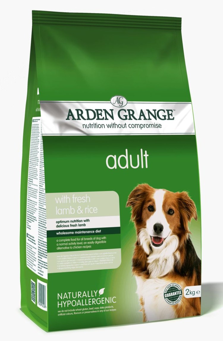 Сухой корм для собак гипоаллергенный премиум класса