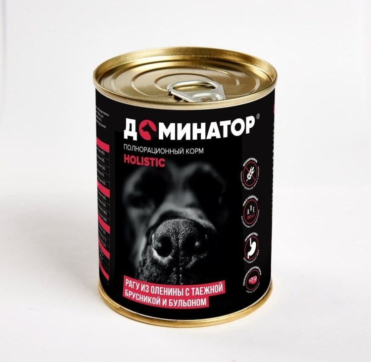 Баттерс корм для собак