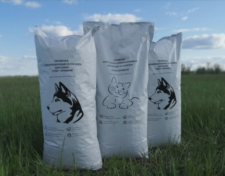 Корм для собак Fest Чойс