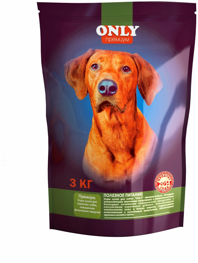 Корм для собак