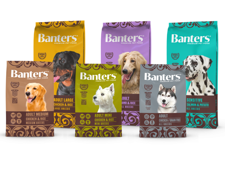 Корм Arden Grange