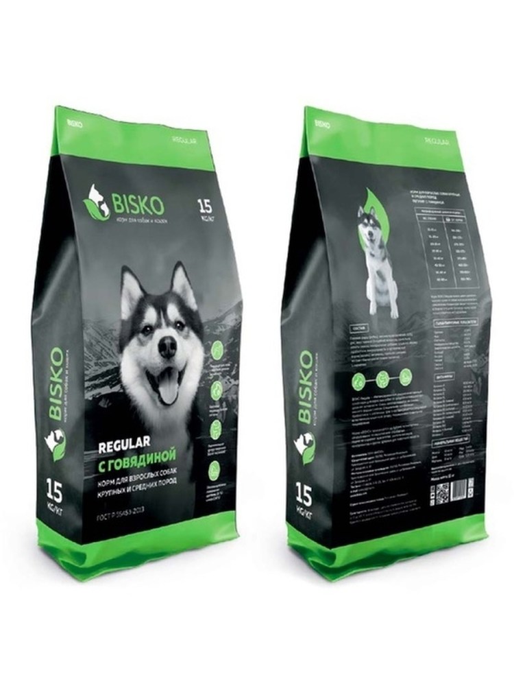 Корм для собак Фаворит Юниор