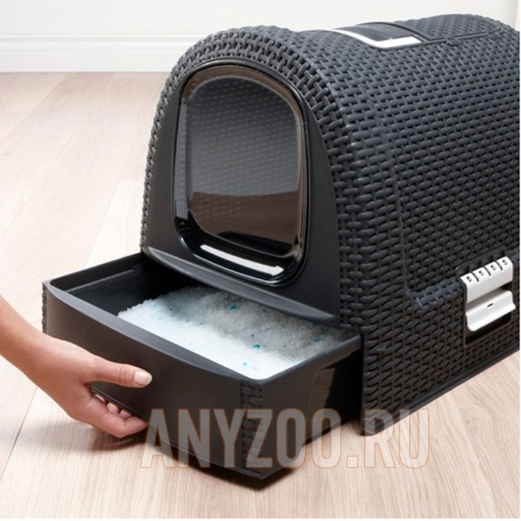 Curver Petlife туалет-домик