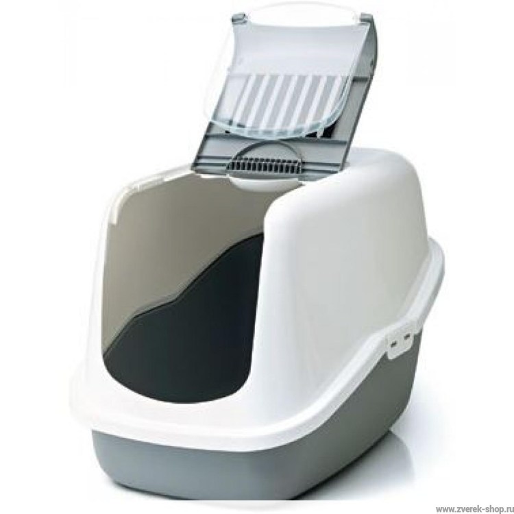 Туалет-домик для кошек Savic Nestor 56х39х38.5 см