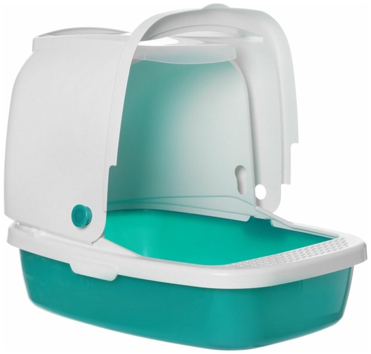 Туалет-домик для кошек Homecat