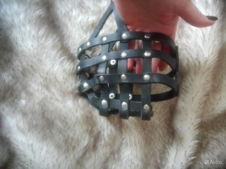 Р812 намордник №6