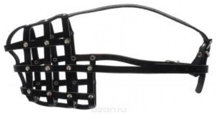 Намордник для маламута