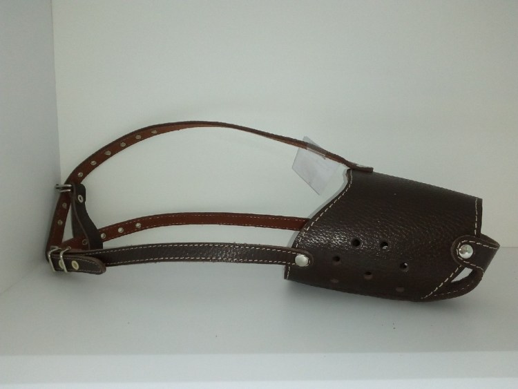 Намордник нейлон XL sh372