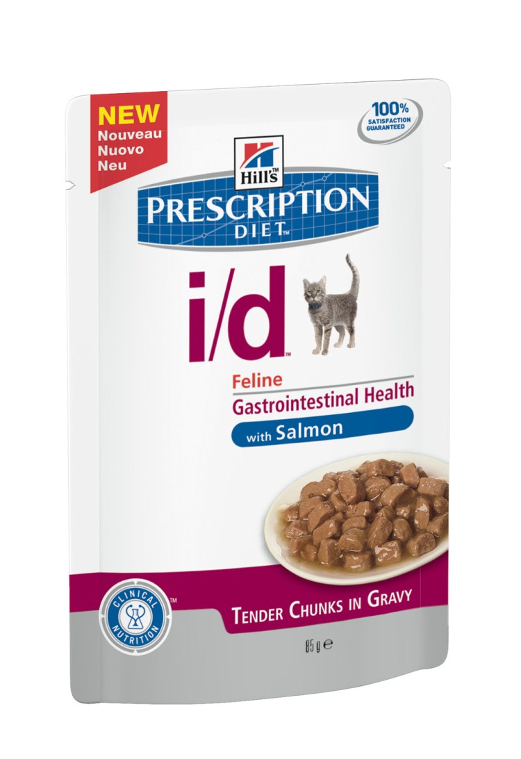 Хиллс PD K/D для кошек паучи