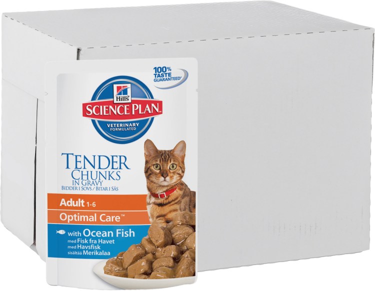 Хиллс пауч с индейкой