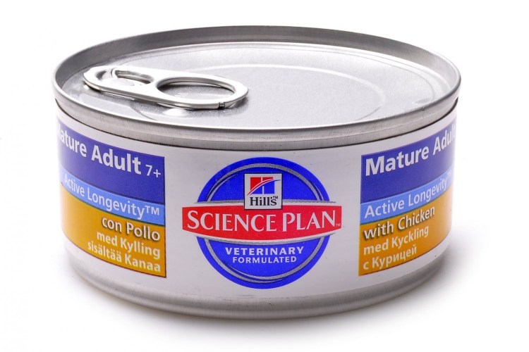 Волгоград паштет диетический для кошек Хиллс