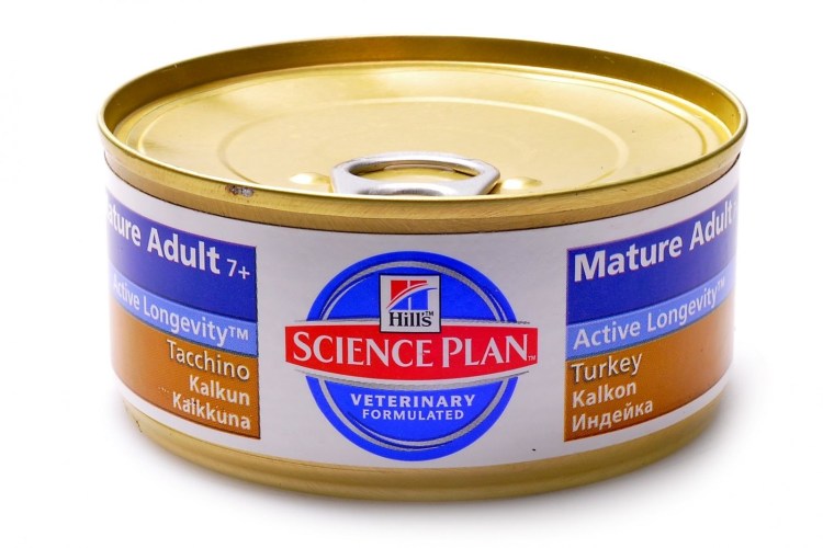 Hills Prescription Diet z/d для кошек