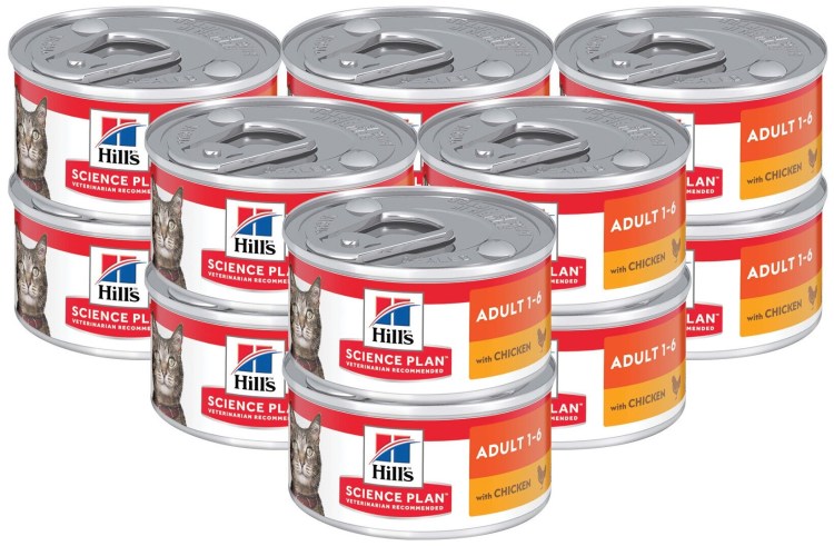 Хиллс a/d для собак консервы