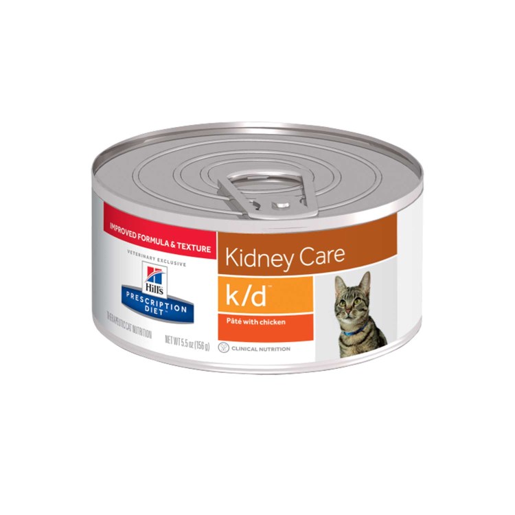 Хиллс Уринари стресс