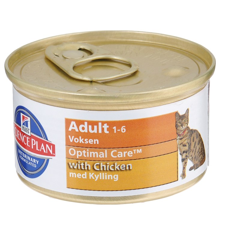 Хиллс DD Salmon консервы