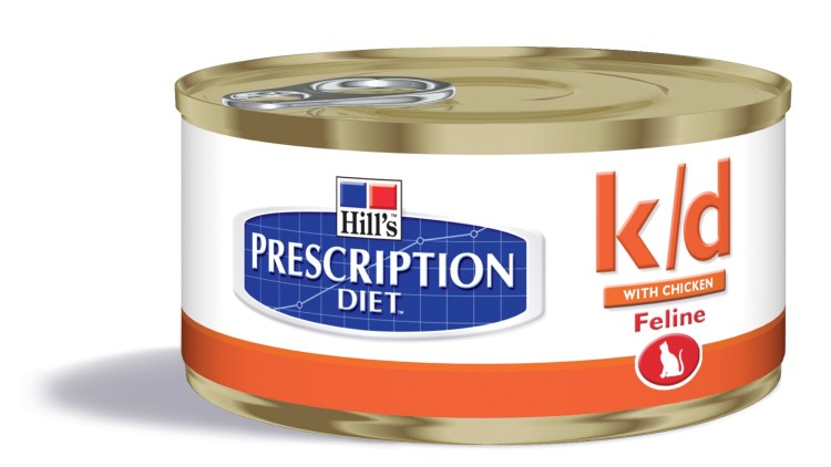 Консервы для котят Хиллс