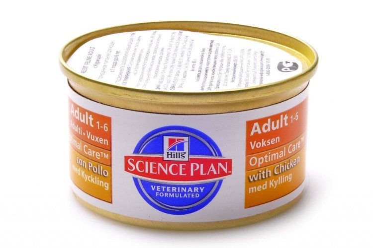 Hills Digestive Care i/d для кошек