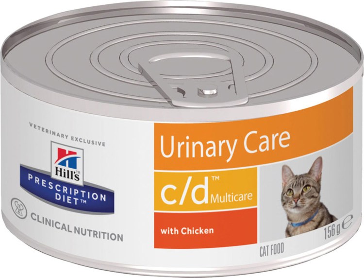 Корм для кошек Hill's Science Plan с курицей 82 г