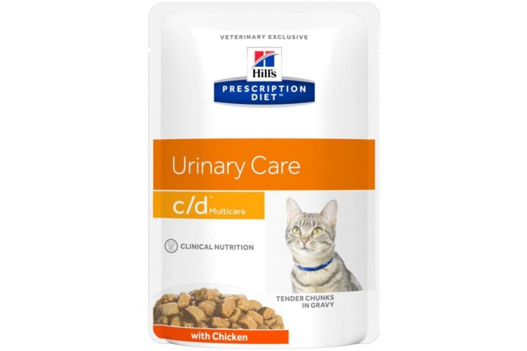 Корм для собак Hill's (0.156 кг) 12 шт. Prescription Diet a/d Restorative Care canine/Feline canned