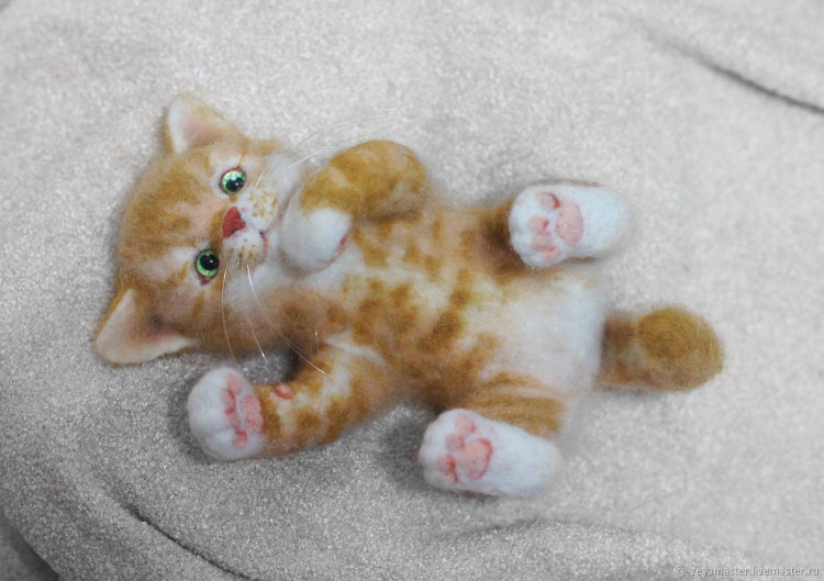 Котенок FURREAL friends Дэйзи