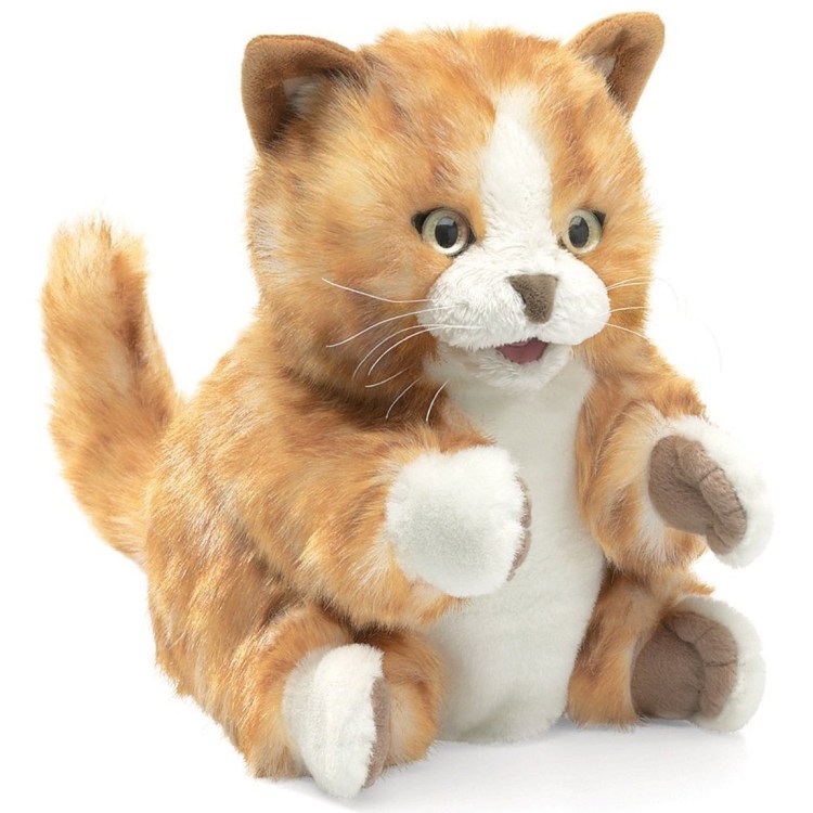 Anna Club Plush игрушки кот