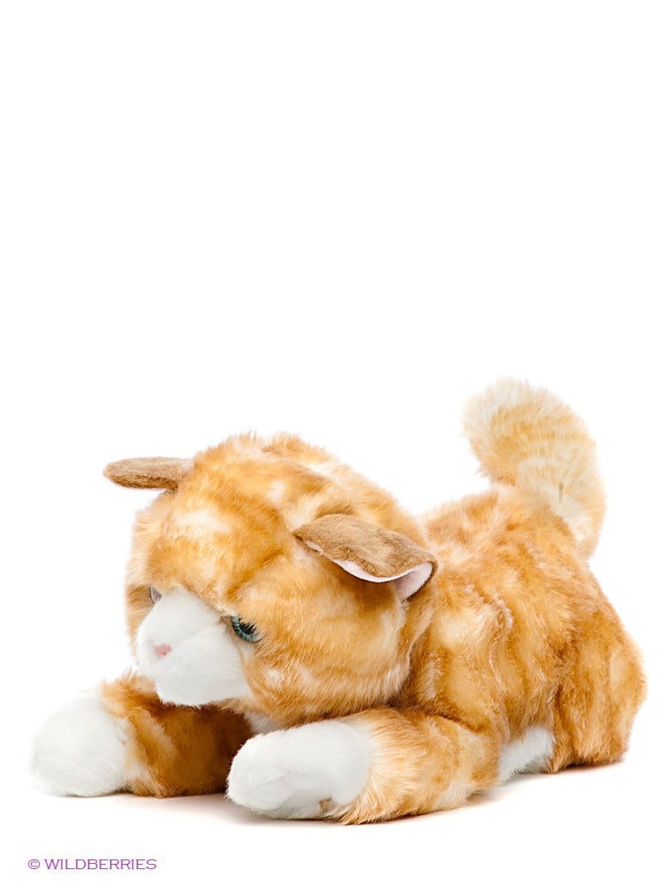 Игрушечные кошки