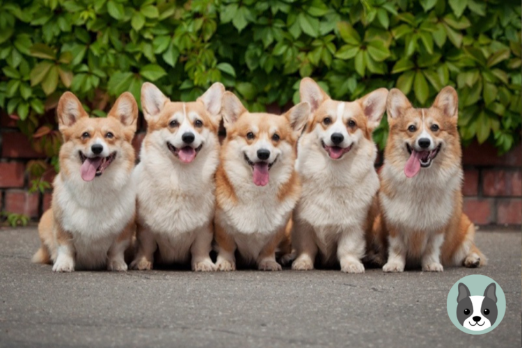 Вельш корги овчарка