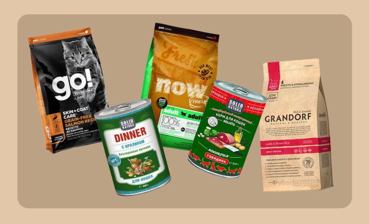 Корма класса холистик