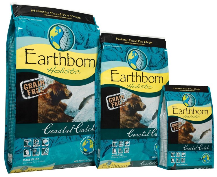 Корм для собак Earthborn Holistic (2.5 кг) small Breed