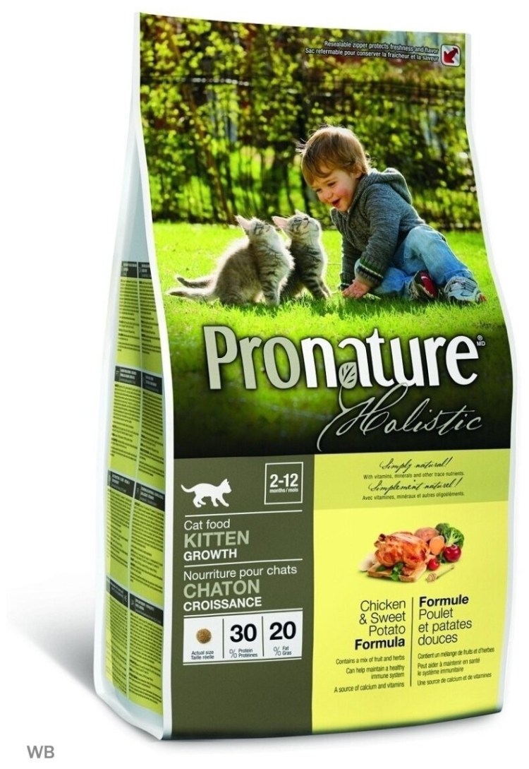 Корм для кошек Hill's ideal Balance беззерновой, с курицей 300 г