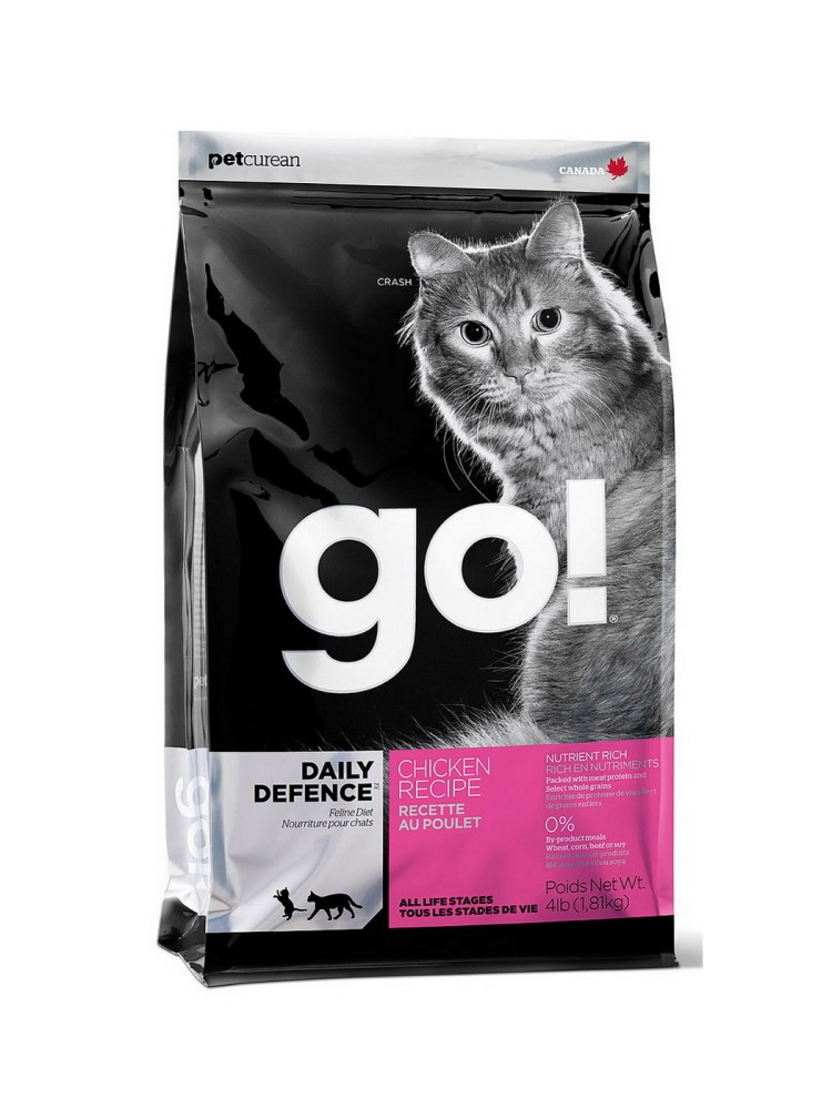 Грандорф корм для кошек 4 мяса