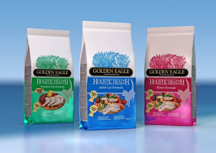 Eagle Pack Holistic корм для собак