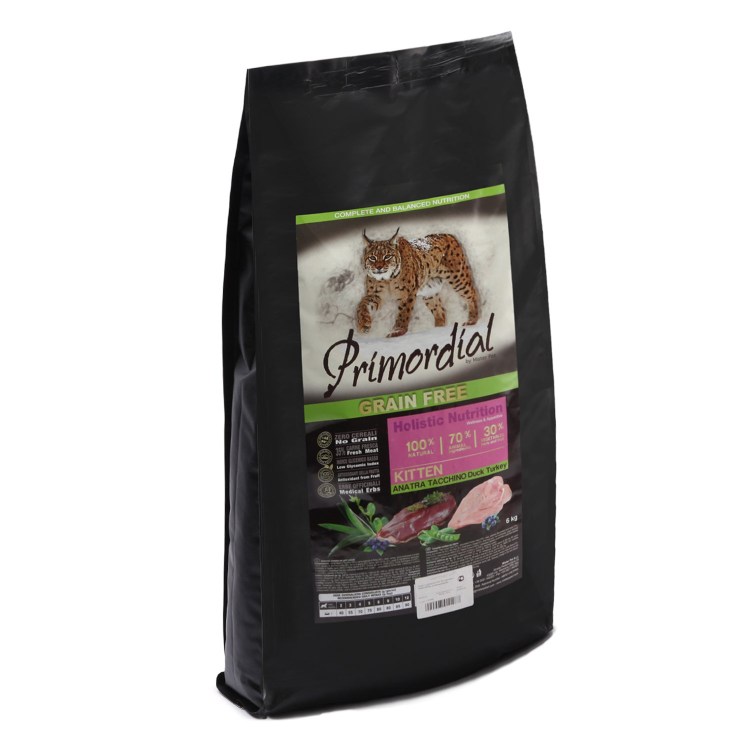 PROSERIES корм для кошек