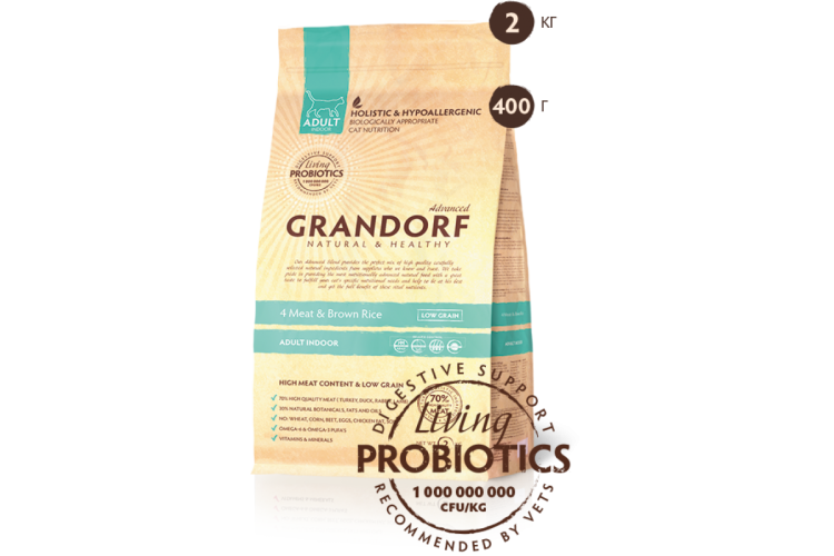 Glogin Frais корм для кошек