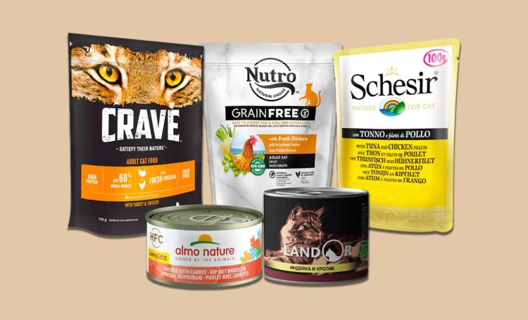 Корм для кошек холистик Леонардо