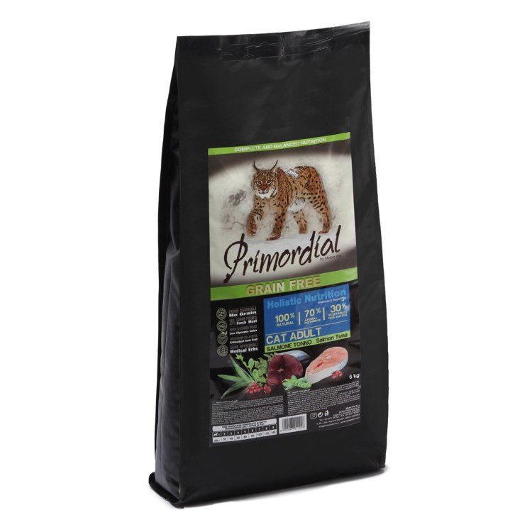 Корм премиум класса для кошек пауч