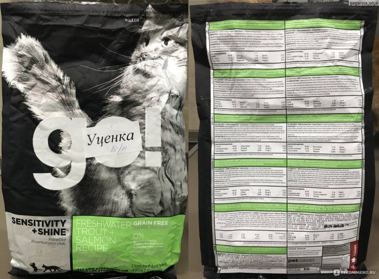 Корм Акана холистик для собак