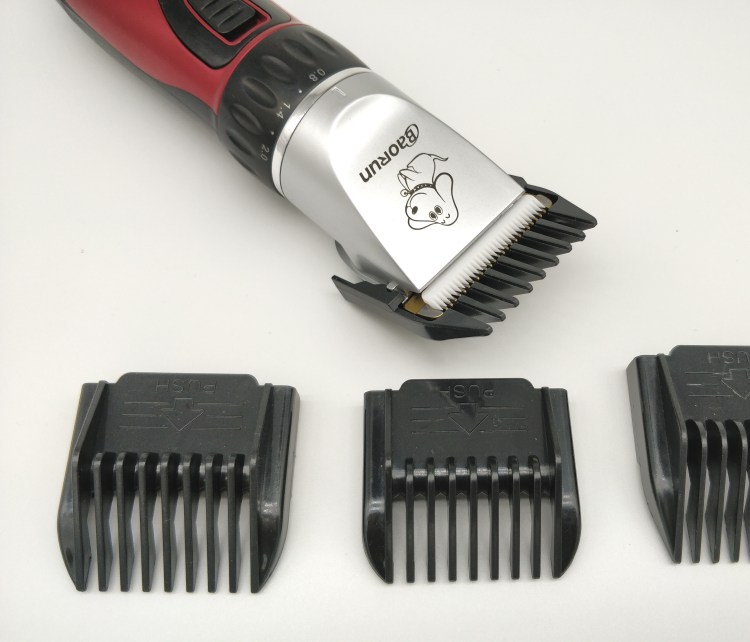 Триммер для стрижки животных Pet Grooming hair Clipper