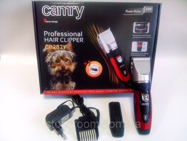 Триммер для стрижки животных Pet Grooming hair Clipper