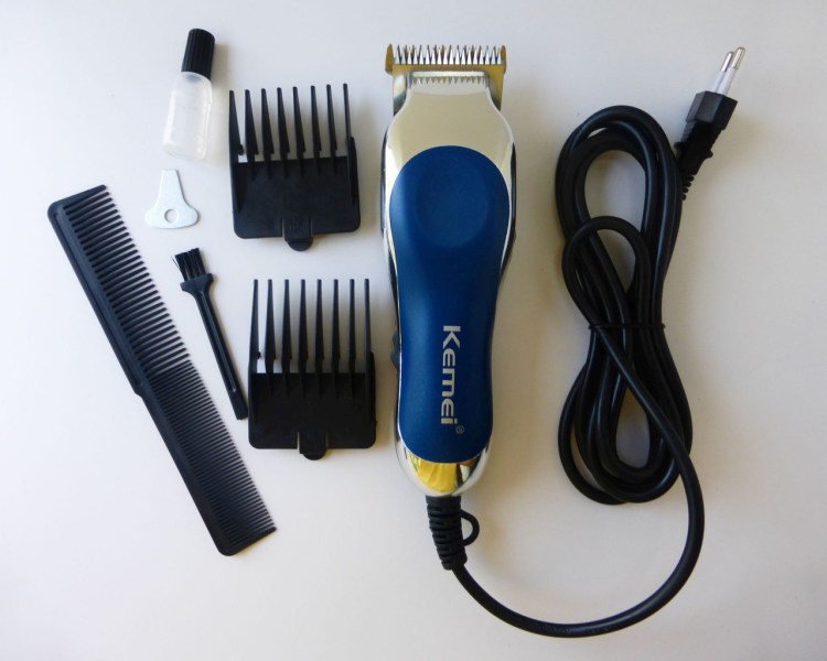BAORUN Pro Clipper машинка для стрижки