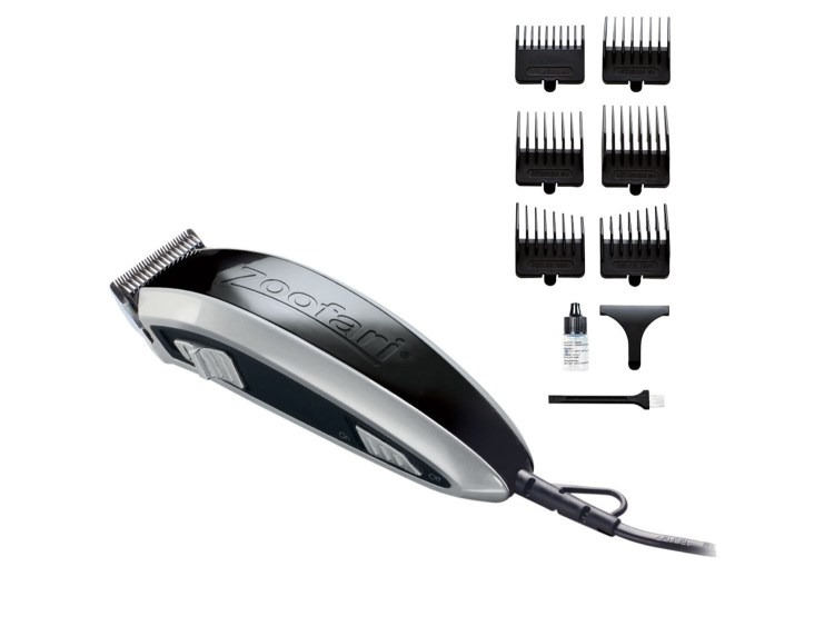 Машинка для стрижки Camry CR 2821