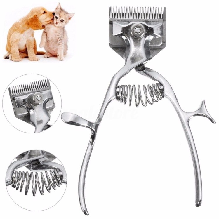 Триммер для стрижки животных Pet Grooming hair Clipper