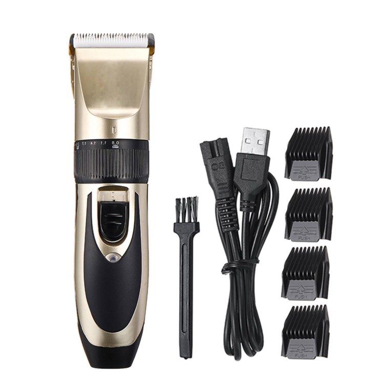 Машинка для стрижки животных Pet Grooming Clipper Kit