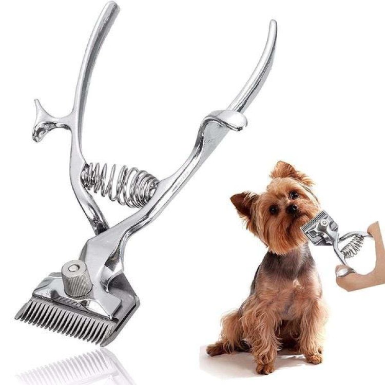 Машинка для стрижки кота