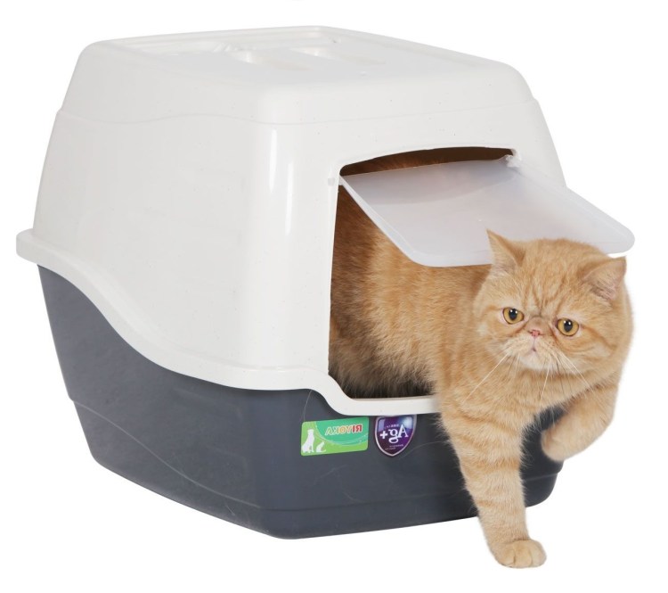 Туалет-домик для кошек petsafe SCOOPFREE Ultra 70.2х40.6х48.6 см