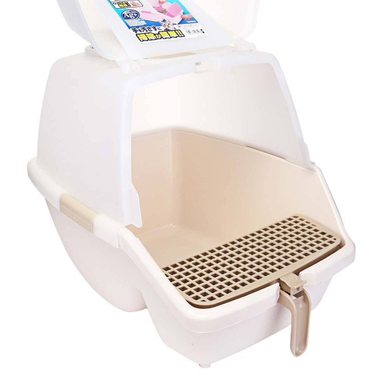 Туалет домик Duchies лоток