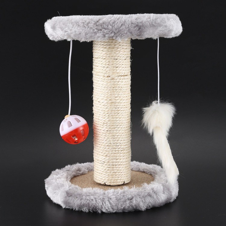 Размеры кошачьего домика