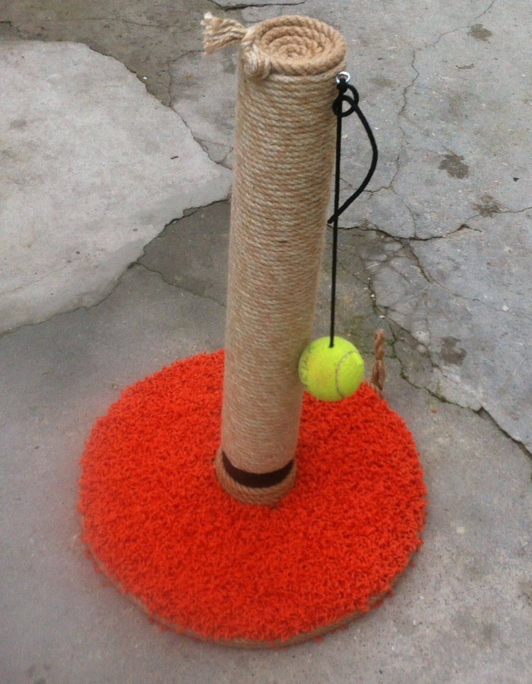 Домик-когтеточка pa 4046 (для кошек)