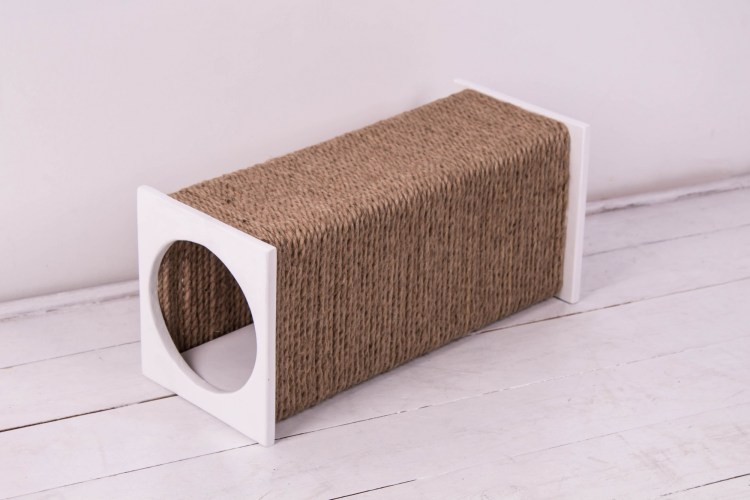 Кошачий домик